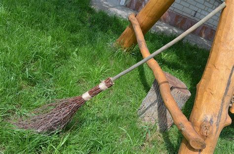Witch broom maintenance for seasoned practitioners